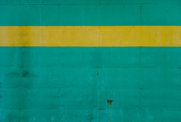 industrial wall