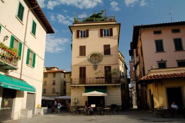Pistoia - Toskania, Włochy