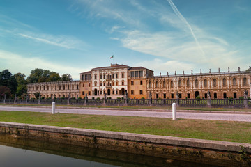 Villa Contarini - Villa Veneta in Piazzola sul Brenta