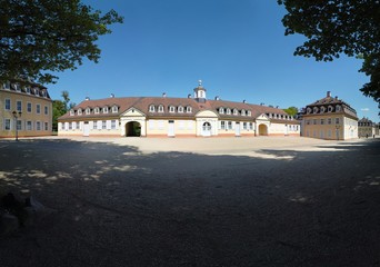 Wilhelmsbad Panorama 3