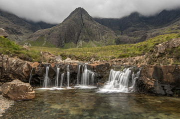 Fairy Pools, Isle of Skye, Scotland