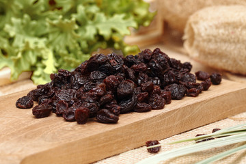 Snack chips, nuts and dried fruits
