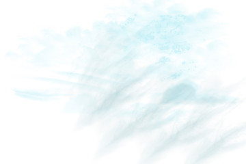Fototapeta premium blue abstract background