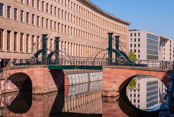 Jungfernbrücke