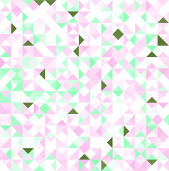 Abstract geometric seamless pattern for your design