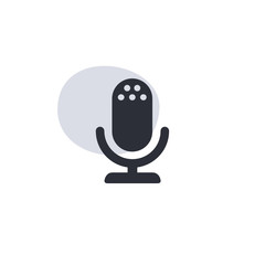 Mic -  Icon