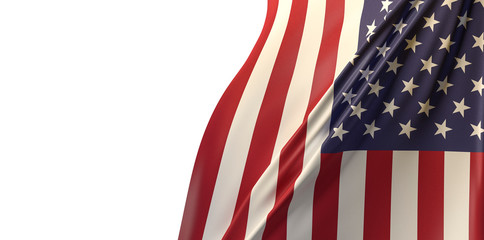 usa illustration united states of america flag