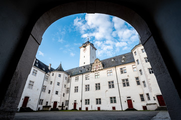 Residenzschloss Bad Mergentheim