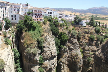 Ronda, Spanien