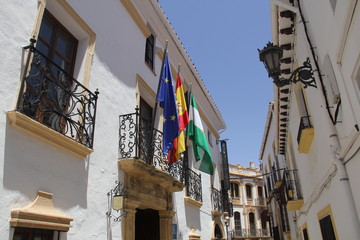 Ronda, Spanien