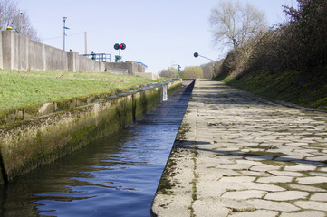 Bootsgasse Ruhr 