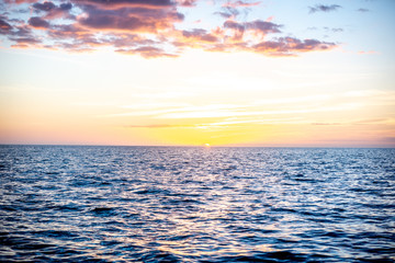 Obraz premium Sunsets