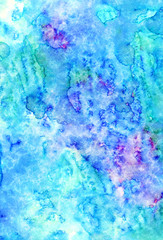 Abstract hand painted black and white background, acrylic painting on canvas, wallpaper, texture