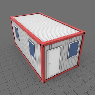 Container house 4