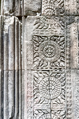 Chau Say Thevoda Bas Relief