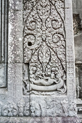 Banteay Samré Bas Reliefs