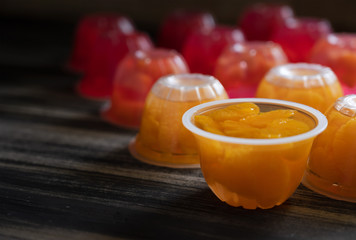 The refreshing taste of all natural Pack of  Fruits in 100% real fruit juice.