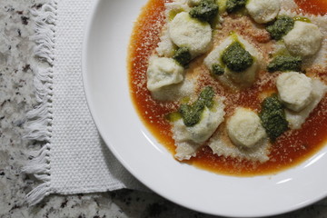 ravioli