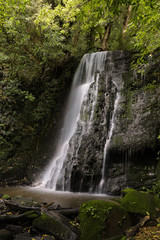 Obraz premium stürzendes Wasser 2