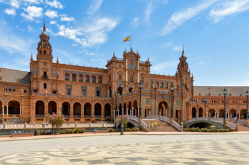 Obraz premium Seville, Spain