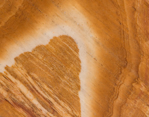 Beautiful brown jasper, stone texture.