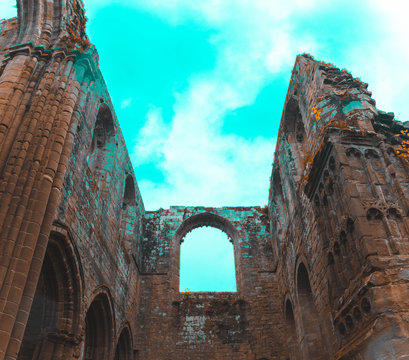 Furness Abbey