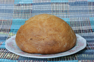 baked bread
