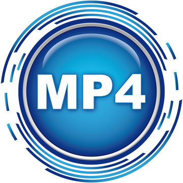 mp4 icon