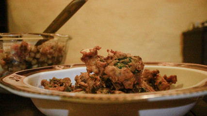 Potato Snacks Famous Indian potato snacks