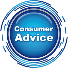 consumer advice icon