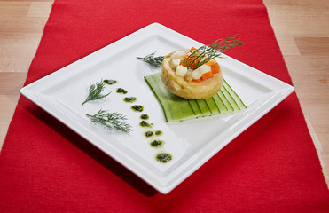 Special diner design for hotel, home and office
