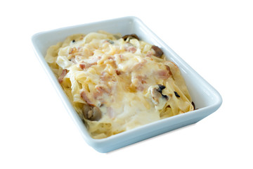 chicken breast with rice