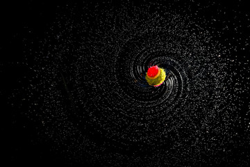 Straight into space © Onasis Cedano