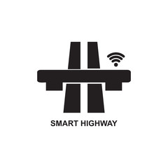 Smart Highway Icon