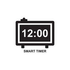 Smart Timer Icon
