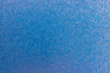 Close up of Zinc sheets texture background