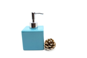 Obraz premium Liquid soap bottle