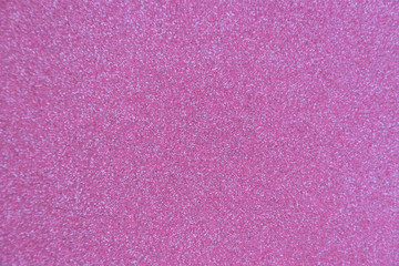 Beautiful shining pink glitter