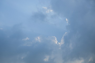 Sky and cloud 8