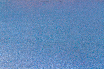 Close up of Zinc sheets texture background