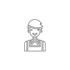 boy icon vector illustration design
