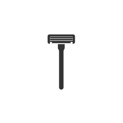 shaving stick icon vector illustration design