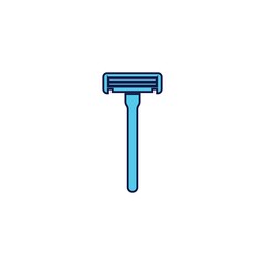 shaving stick icon vector illustration design