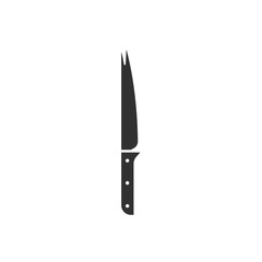 knife icon vector illustration design
