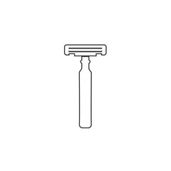 shaving stick icon vector illustration design