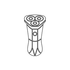 shaver icon vector illustration design