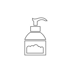 spray icon vector illustration design