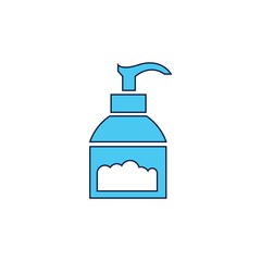 spray icon vector illustration design