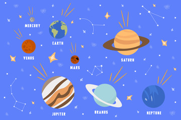 International Nurses Day. Pleasant vector flat illustration with a nurse and a female patient in a wheelchair. Thank you doctor and nurse.