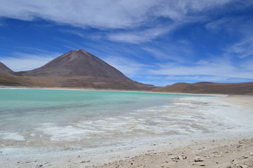 Paisajes Bolivianos.